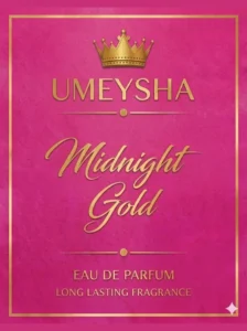 Umeysha-Perfume-Midnight-Gold