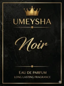 Umeysha-Perfume-Noir