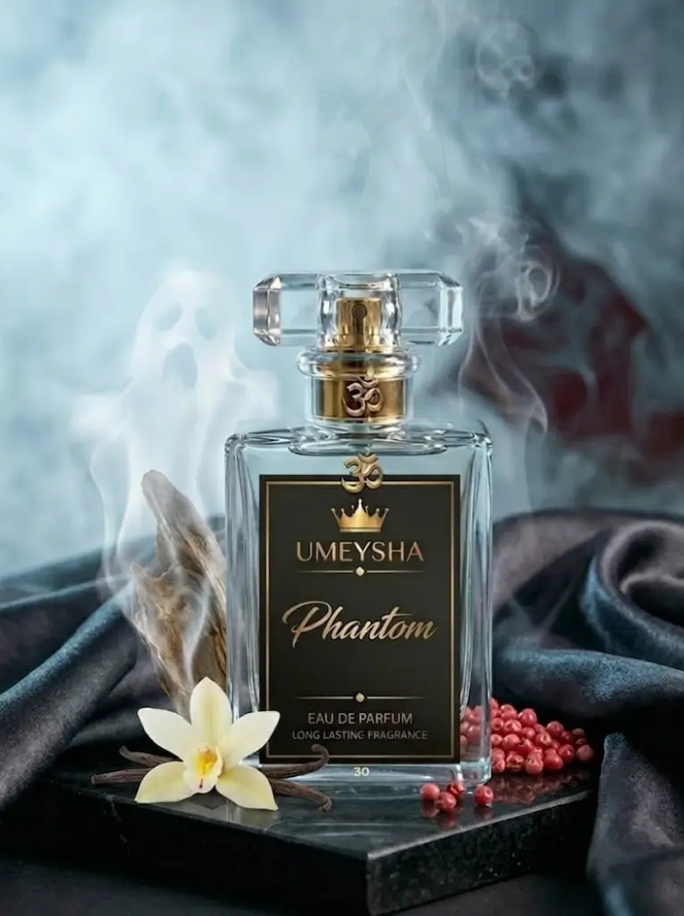 Phantom – Ghost Oud | Vanishing Vanilla & Mysterious Smoke
