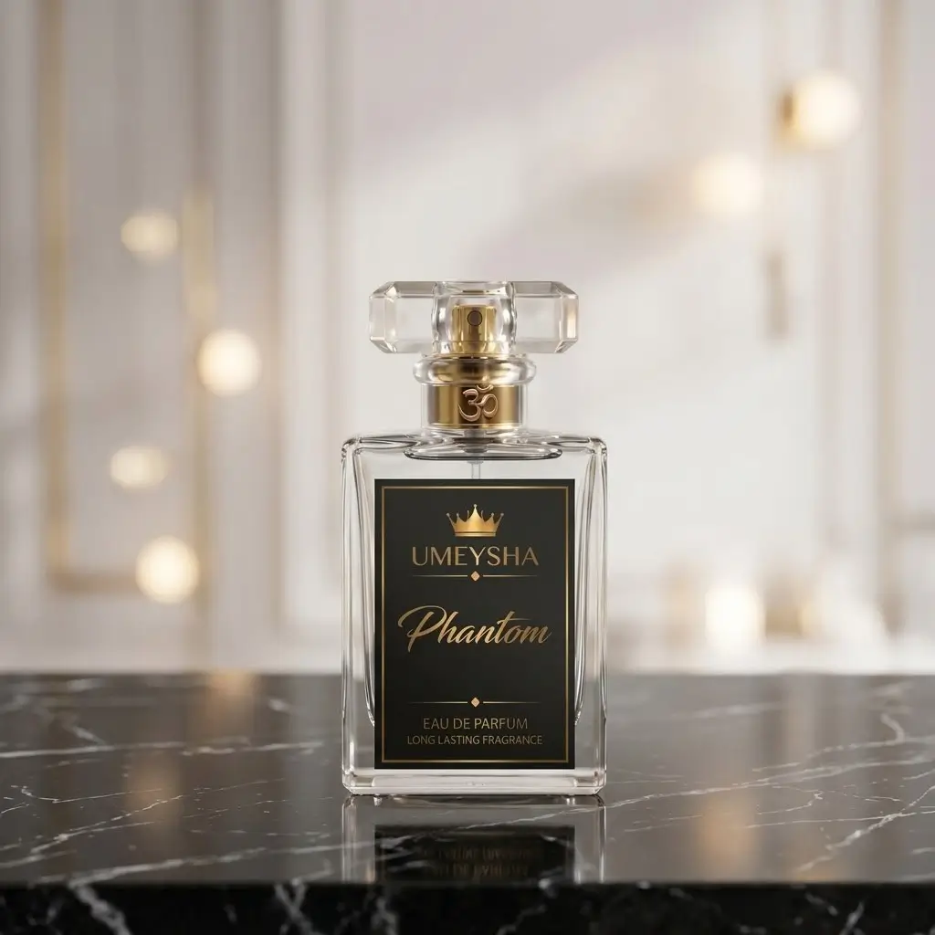 Phantom – Ghost Oud | Vanishing Vanilla & Mysterious Smoke - Image 2
