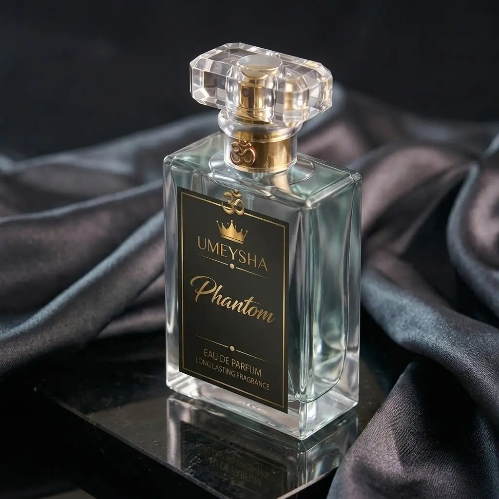 Phantom – Ghost Oud | Vanishing Vanilla & Mysterious Smoke - Image 3