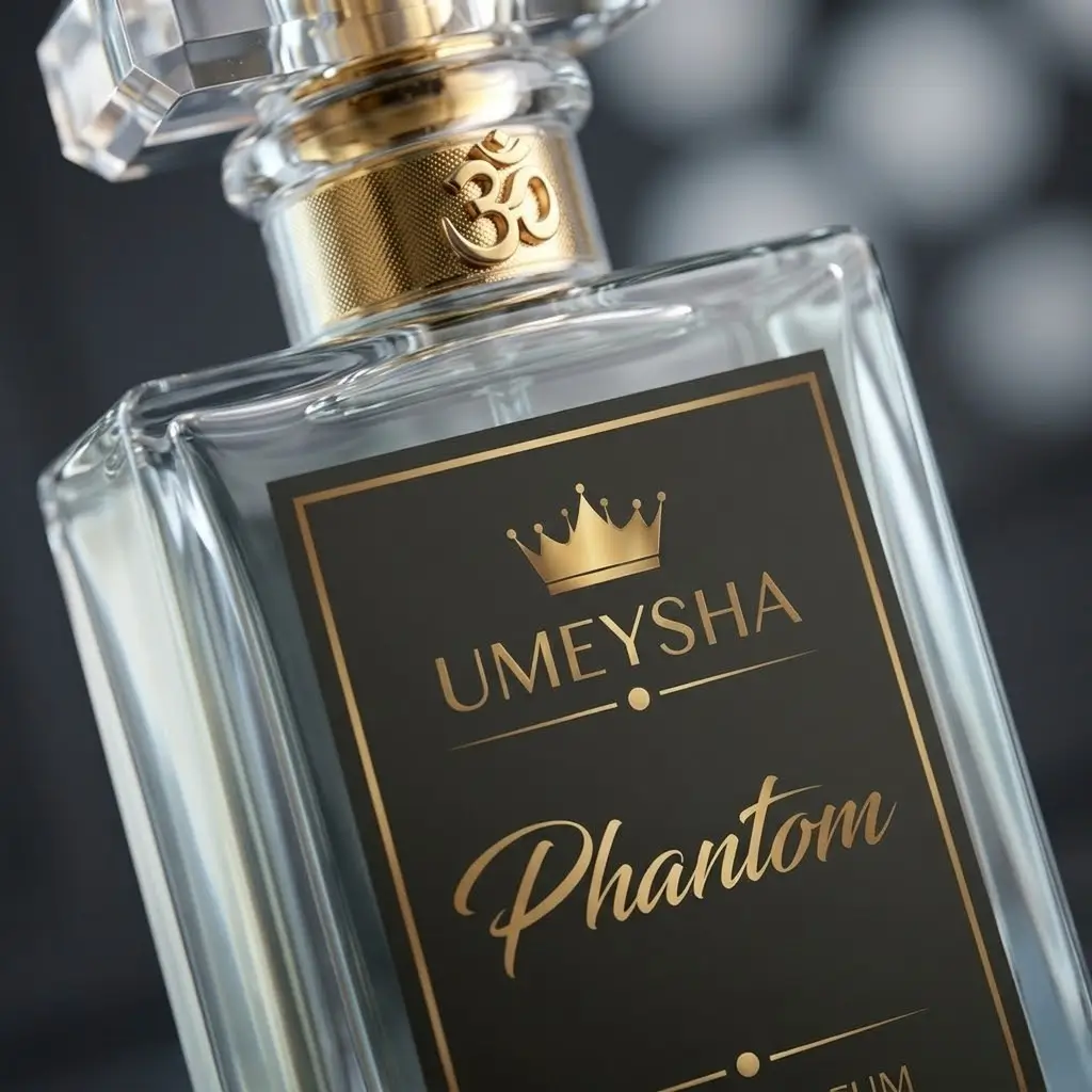 Phantom – Ghost Oud | Vanishing Vanilla & Mysterious Smoke - Image 4
