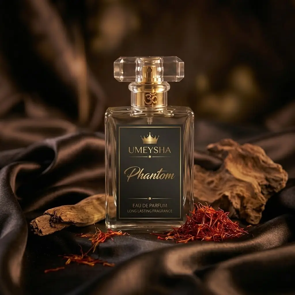 Phantom – Ghost Oud | Vanishing Vanilla & Mysterious Smoke - Image 5